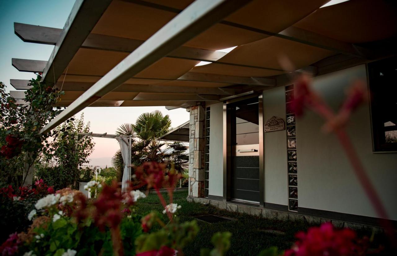 Hacienda Verde Széresz Kültér fotó