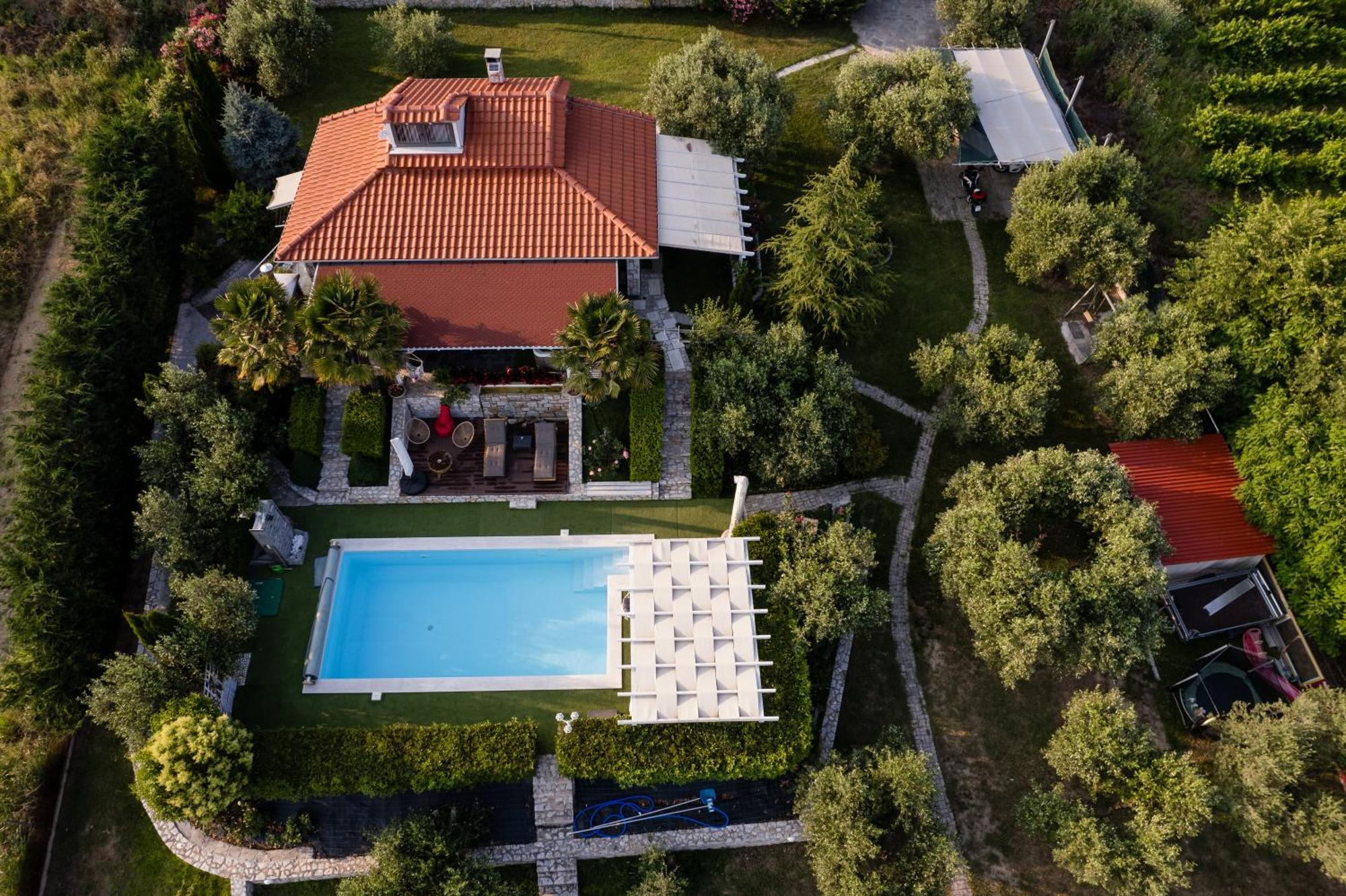 Hacienda Verde Széresz Kültér fotó