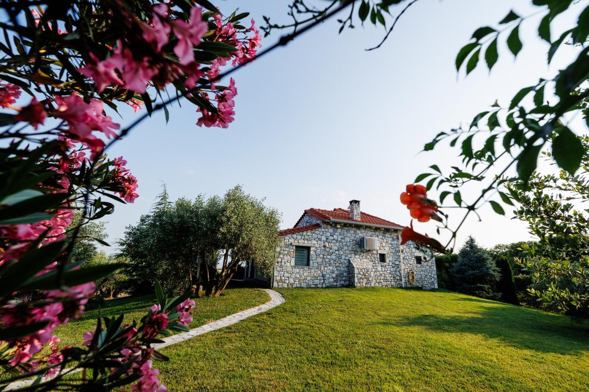 Hacienda Verde Széresz Kültér fotó